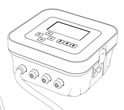 Ultrasonic Desulfurization Density Meter Density Measurement Ultrasonic Desulfurization Density Meter Density Measurement