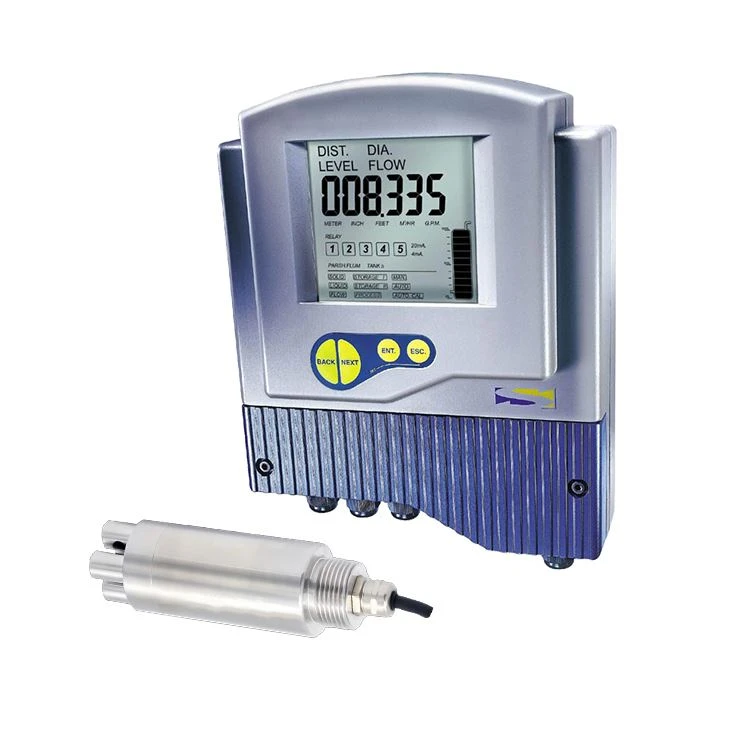 SLDW3310 Series Suspended Solids (Sludge) Concentration Meter